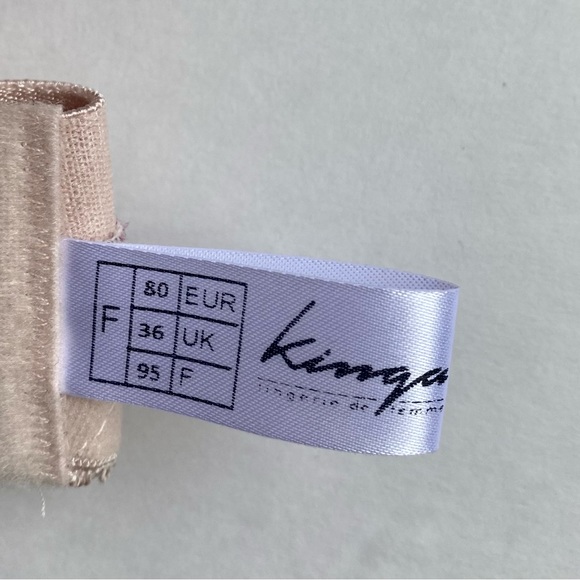 Semi-padded Bra - Picture 3 of 4